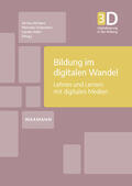 Wilmers / Achenbach / Keller |  Bildung im digitalen Wandel | Buch |  Sack Fachmedien