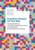 Lenkeit / Hartmann / Ehlert |  Schulische Inklusion auf dem Weg | Buch |  Sack Fachmedien