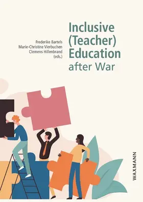 Bartels / Vierbuchen / Hillenbrand |  Inclusive (Teacher) Education after War | Buch |  Sack Fachmedien