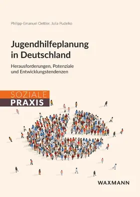 Pudelko / Oettler |  Jugendhilfeplanung in Deutschland | Buch |  Sack Fachmedien
