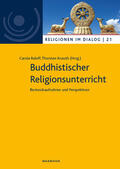 Roloff / Knauth / Bauer |  Buddhistischer Religionsunterricht | Buch |  Sack Fachmedien