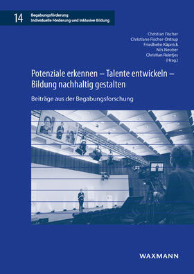 Fischer / Fischer-Ontrup / Käpnick |  Potenziale erkennen - Talente entwickeln - Bildung nachhaltig gestalten | Buch |  Sack Fachmedien