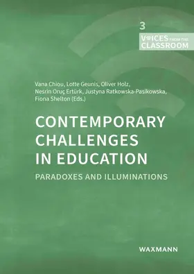Chiou / Geunis / Holz |  Contemporary Challenges in Education | Buch |  Sack Fachmedien