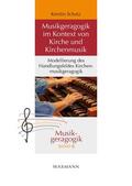 Schatz |  Musikgeragogik im Kontext von Kirche und Kirchenmusik | Buch |  Sack Fachmedien