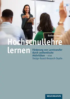 Beege |  Hochschullehre lernen | Buch |  Sack Fachmedien