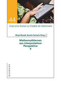 Brandt / Gerlach |  Mathematiklernen aus interpretativer Perspektive II | Buch |  Sack Fachmedien
