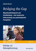Mocevic |  Bridging the Gap | Buch |  Sack Fachmedien