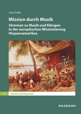 Toelle | Mission durch Musik | Buch | 978-3-8309-4728-8 | sack.de