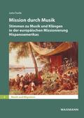 Toelle |  Mission durch Musik | Buch |  Sack Fachmedien