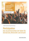 Fritz / Tomaschek |  Partizipation: das Zusammenwirken der Vielen für Demokratie, Wirtschaft und Umwelt | Buch |  Sack Fachmedien