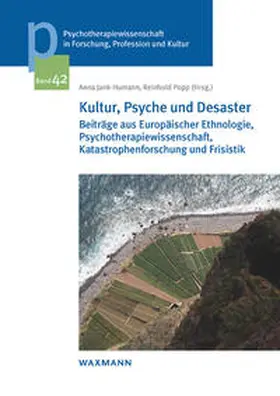 Jank-Humann / Popp / Jank |  Kultur, Psyche und Desaster | Buch |  Sack Fachmedien