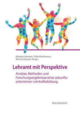 Greinert / Parchmann / Kleickmann |  Lehramt mit Perspektive | Buch |  Sack Fachmedien