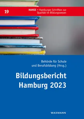  Bildungsbericht Hamburg 2023 | Buch |  Sack Fachmedien