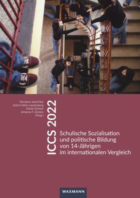 Abs / Hahn-Laudenberg / Deimel |  ICCS 2022 | Buch |  Sack Fachmedien