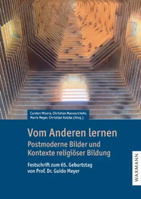 Misera / Masrourchehr / Meyer |  Vom Anderen lernen | Buch |  Sack Fachmedien