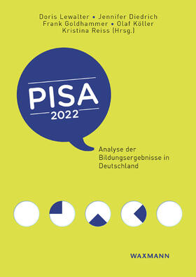 Lewalter / Diedrich / Goldhammer |  PISA 2022 | Buch |  Sack Fachmedien