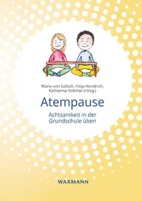 von Salisch / Hondrich / Voltmer |  Atempause | Buch |  Sack Fachmedien