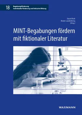 Laudenberg / Rott |  MINT-Begabungen fördern mit fiktionaler Literatur | Buch |  Sack Fachmedien