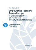 Kozina |  Empowering Teachers Across Europe to Deal with Social, Emotional and Diversity-Related Challenges | Buch |  Sack Fachmedien