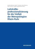 Bertram / Cantone / Niehaus |  Lehrkräfteprofessionalisierung für die Vielfalt der Metropolregion Rhein-Ruhr | Buch |  Sack Fachmedien