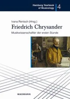 Rentsch |  Friedrich Chrysander | Buch |  Sack Fachmedien