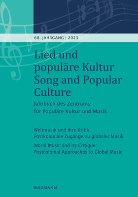Fuchs / Müske / Holtsträter | Lied und populäre Kultur / Song and Popular Culture | Buch | 978-3-8309-4889-6 | sack.de