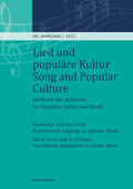 Fuchs / Müske / Holtsträter |  Lied und populäre Kultur / Song and Popular Culture | Buch |  Sack Fachmedien