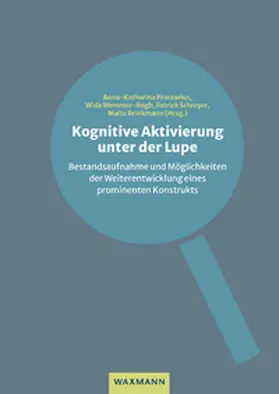 Praetorius / Wemmer-Rogh / Schreyer |  Kognitive Aktivierung unter der Lupe | Buch |  Sack Fachmedien