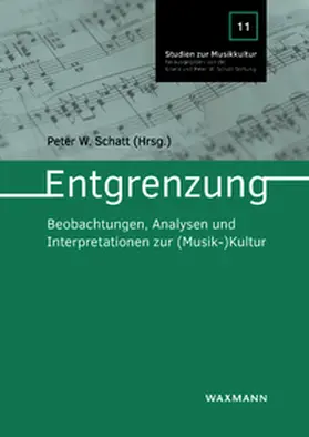 Schatt |  Entgrenzung | Buch |  Sack Fachmedien