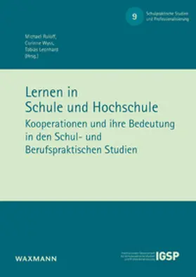 Ruloff / Wyss / Leonhard |  Lernen in Schule und Hochschule | Buch |  Sack Fachmedien