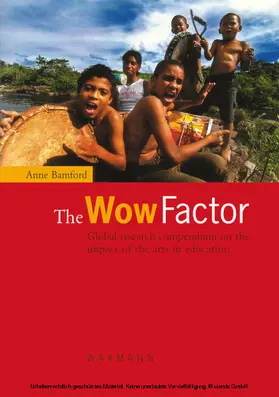 Bamford | The Wow Factor | E-Book | www.sack.de
