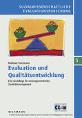 Stockmann |  Evaluation und Qualitätsentwicklung | eBook | Sack Fachmedien