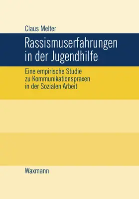 Melter |  Rassismuserfahrungen in der Jugendhilfe | eBook | Sack Fachmedien