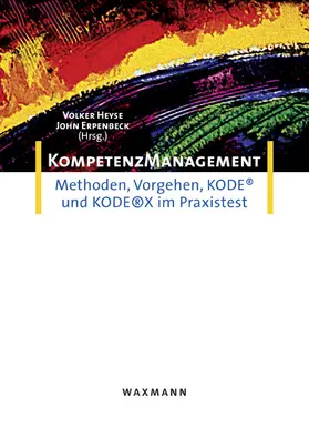Heyse / Erpenbeck | Kompetenzmanagement | E-Book | sack.de