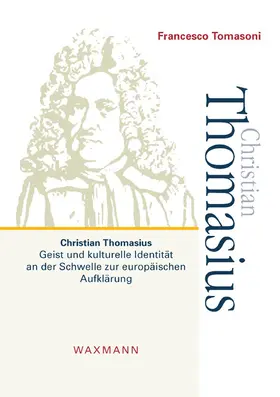 Tomasoni |  Christian Thomasius | eBook | Sack Fachmedien