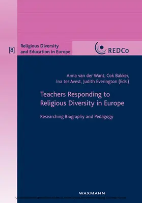 Bakker |  Teachers Responding to Religious Diversity in Europe. Researching Biography and Pedagogy | eBook | Sack Fachmedien