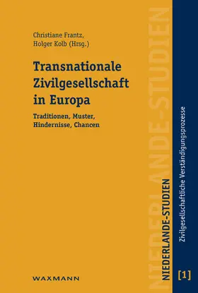 Frantz |  Transnationale Zivilgesellschaft in Europa. Traditionen, Muster, Hindernisse, Chancen | eBook | Sack Fachmedien