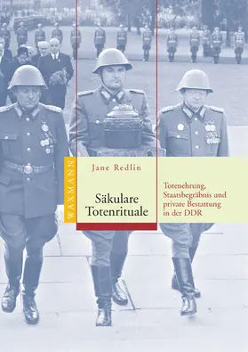 Redlin |  Säkulare Totenrituale | eBook | Sack Fachmedien