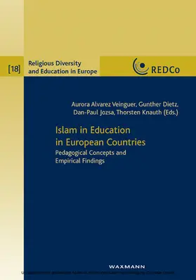 Dietz / Jozsa | Islam in Education in European Countries. Pedagogical Concepts and Empirical Findings | E-Book | sack.de