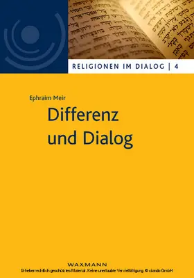 Meir |  Differenz und Dialog | eBook | Sack Fachmedien