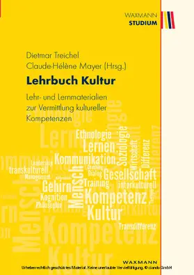 Mayer / Treichel | Lehrbuch Kultur. Lehr- und Lernmaterialien zur Vermittlung kultureller Kompetenzen | E-Book | www.sack.de