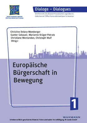 Delory-Momberger / Gebauer |  Europäische Bürgerschaft in Bewegung | eBook | Sack Fachmedien