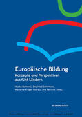 Domovi? / Gehrmann / Krüger-Potratz |  Europäische Bildung. Konzepte und Perspektiven aus fünf Ländern | eBook | Sack Fachmedien