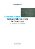 Pracht |  Schemabasierte Basisalphabetisierung im Deutschen. Ein Praxisbuch für Lehrkräfte | eBook | Sack Fachmedien