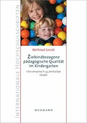 Smidt | Zielkindbezogene pädagogische Qualität im Kindergarten | E-Book | www.sack.de