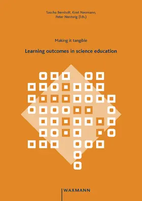 Bernholt / Neumann |  Making it tangible. Learning outcomes in science education | eBook | Sack Fachmedien
