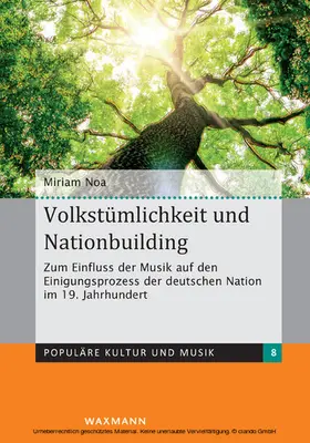 Noa | Volkstümlichkeit und Nationbuilding | E-Book | www.sack.de