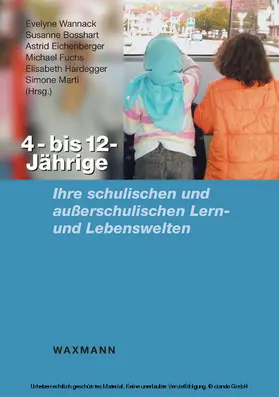 Wannack / Bosshart | 4- bis 12-Jährige | E-Book | sack.de