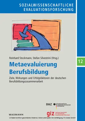 Silvestrini / Stockmann |  Metaevaluierung Berufsbildung | eBook | Sack Fachmedien