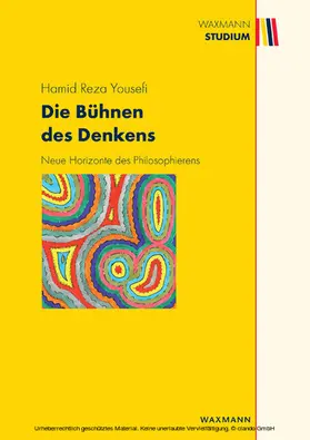 Yousefi | Die Bühnen des Denkens | E-Book | www.sack.de